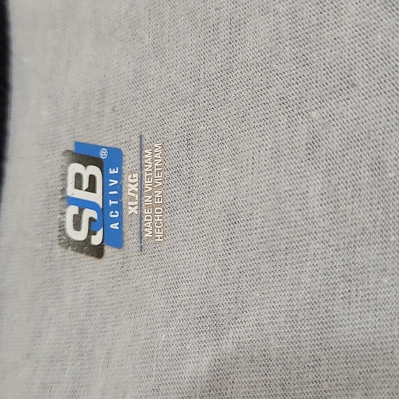 St. John's Bay- Pink Palm Trees T-shirt (Ladies XL) - Picture 3 of 11